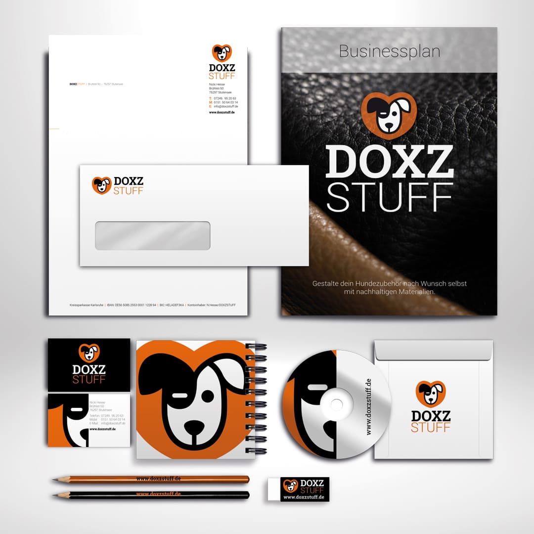 Businessplan, Corporate Design, Gründung, Gründungsberatung Mainz