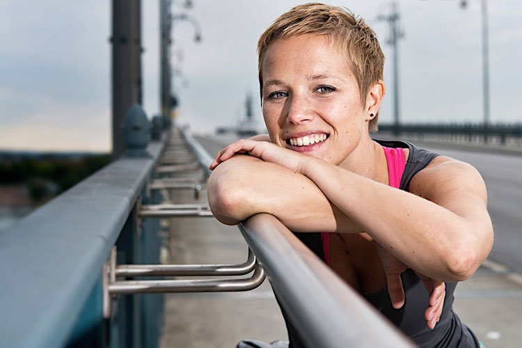 Portraifotos für Privat