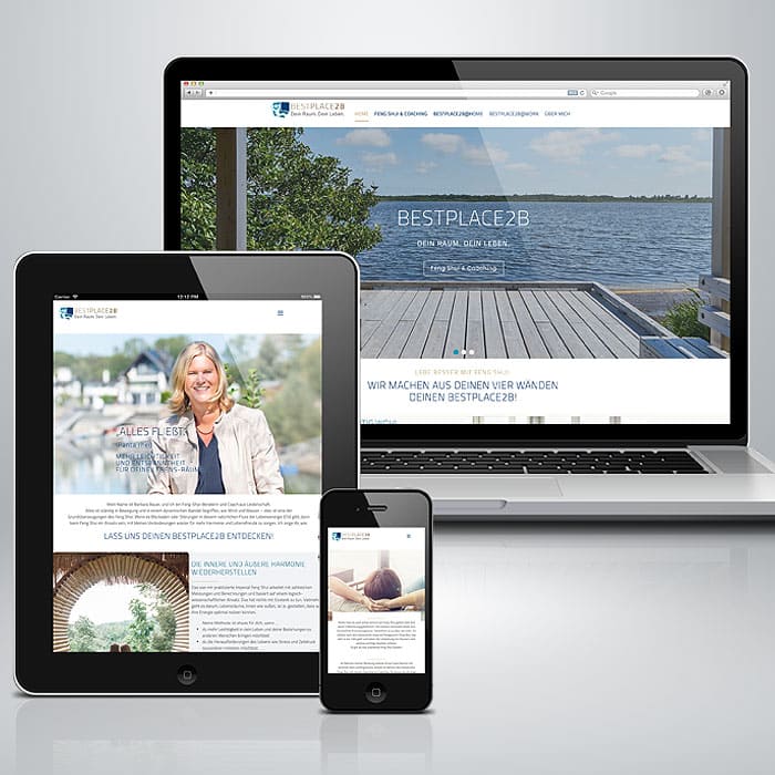 Webseite erstellen lassen, Webdesign Mainz