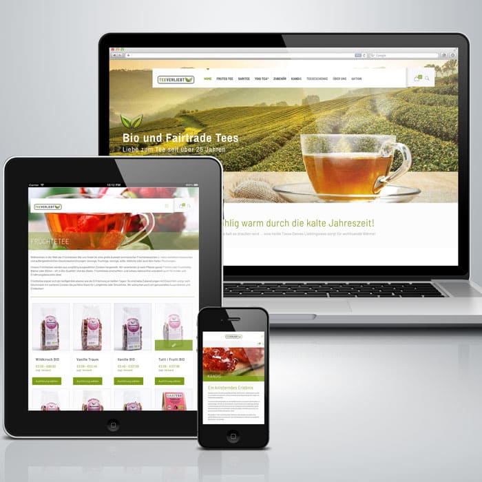 Webdesign Mainz, Webseiten die verkaufen, Erfolgsformel für Webseiten