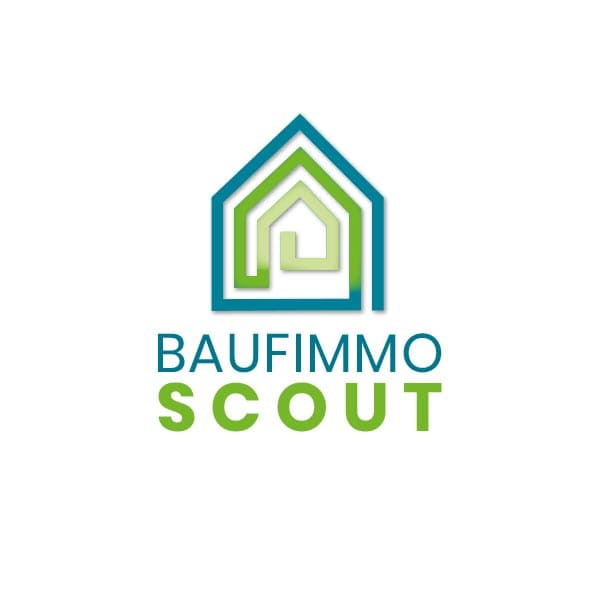 Logo Branding für Baufimmo-Scout