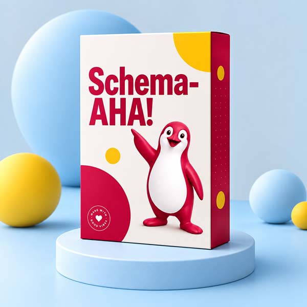 Schema-AHA!, Minikurs Schema Markup